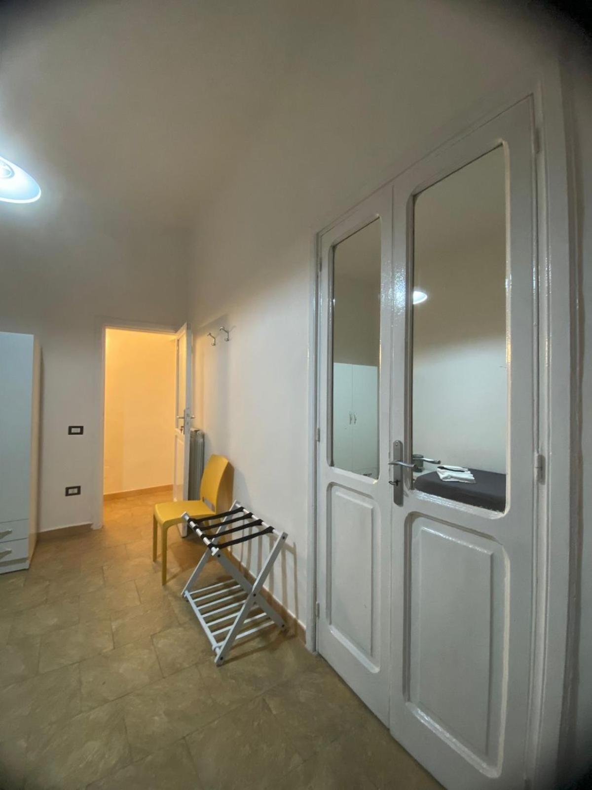 Tre Regine Napoli Apartamento Exterior foto