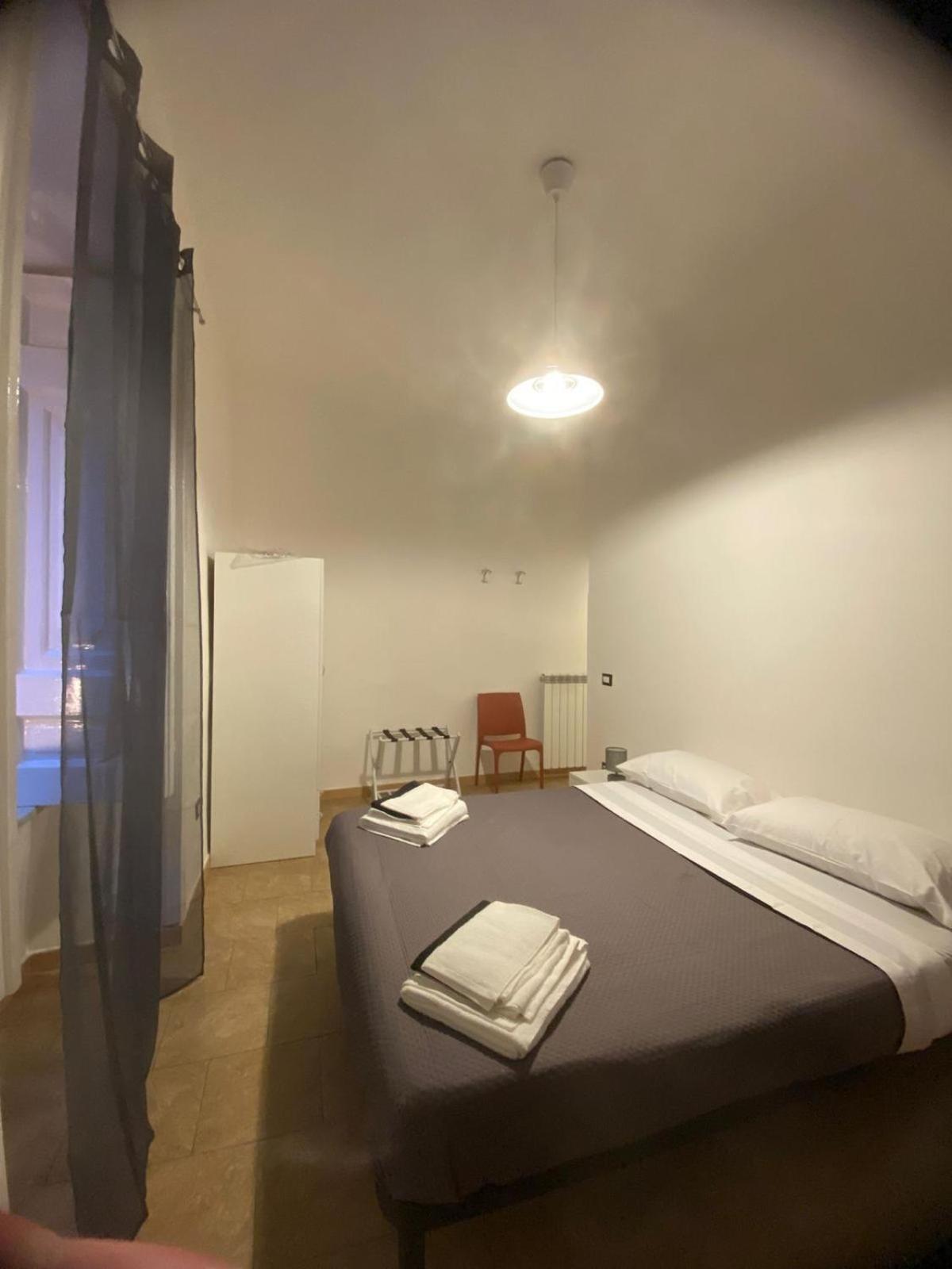 Tre Regine Napoli Apartamento Exterior foto