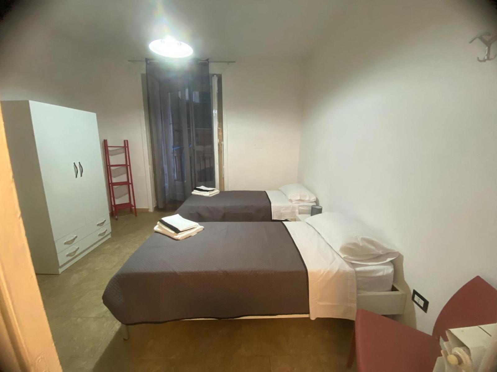 Tre Regine Napoli Apartamento Exterior foto