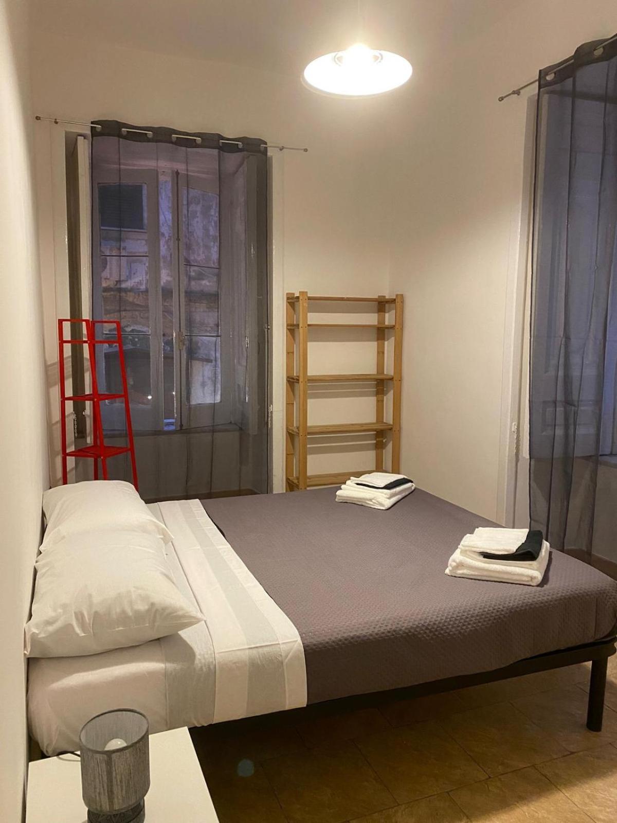 Tre Regine Napoli Apartamento Exterior foto