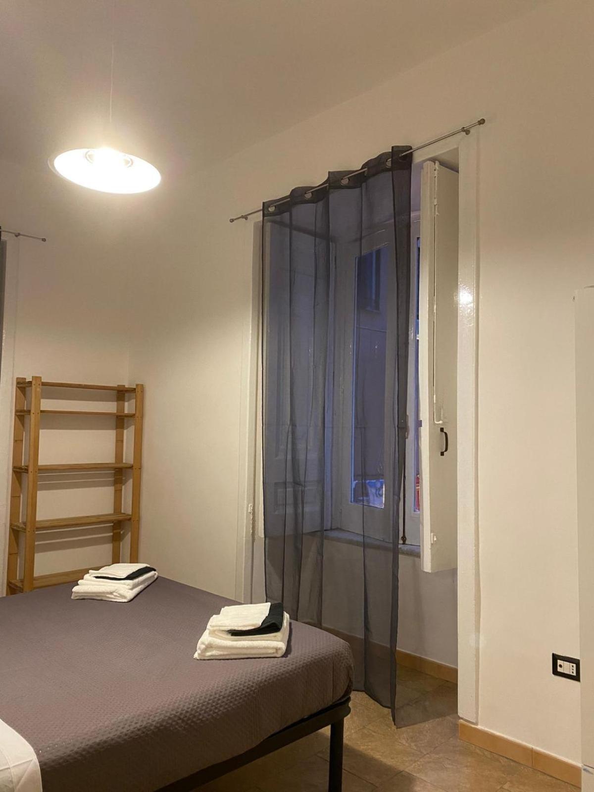 Tre Regine Napoli Apartamento Exterior foto