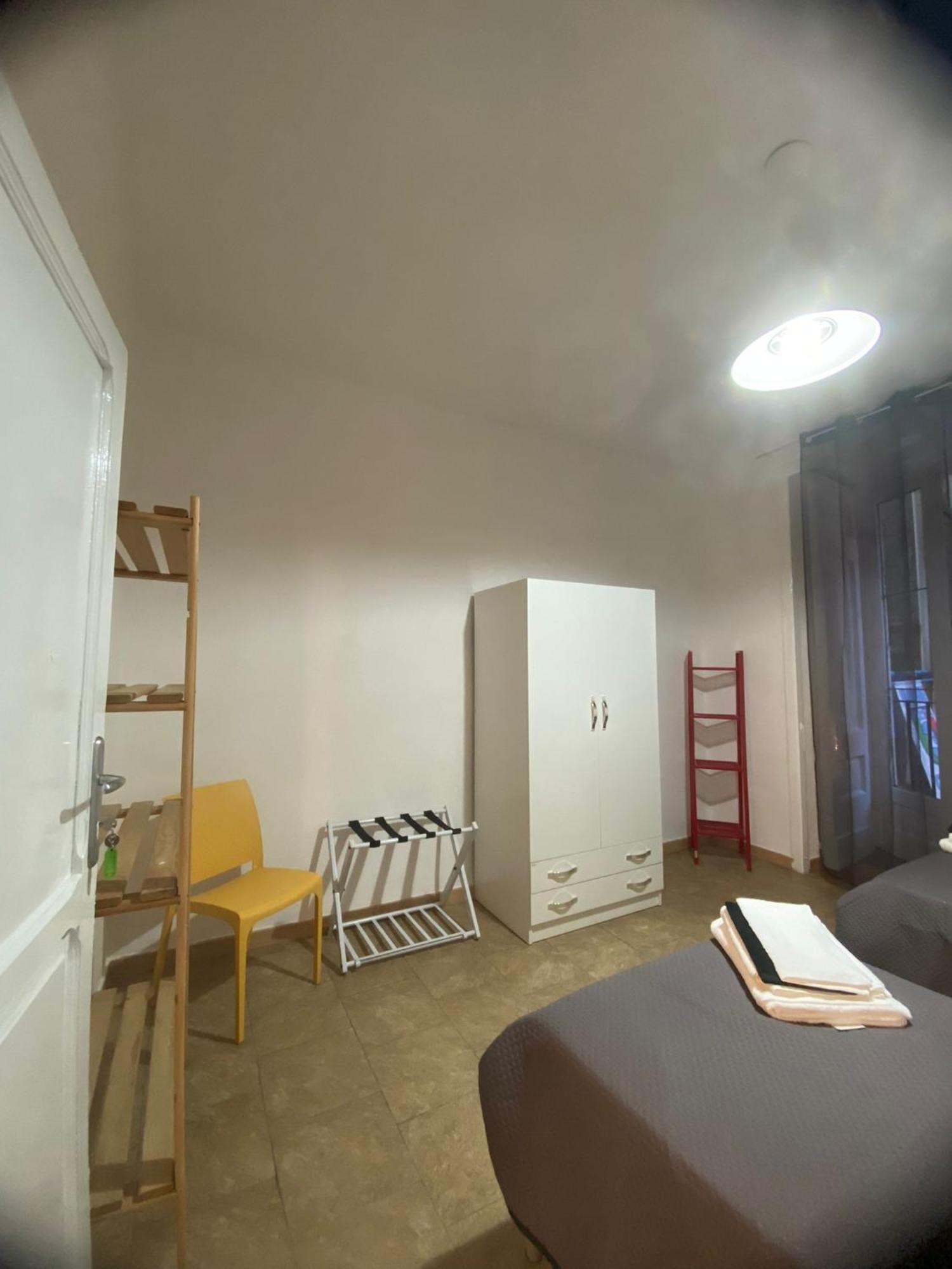 Tre Regine Napoli Apartamento Exterior foto