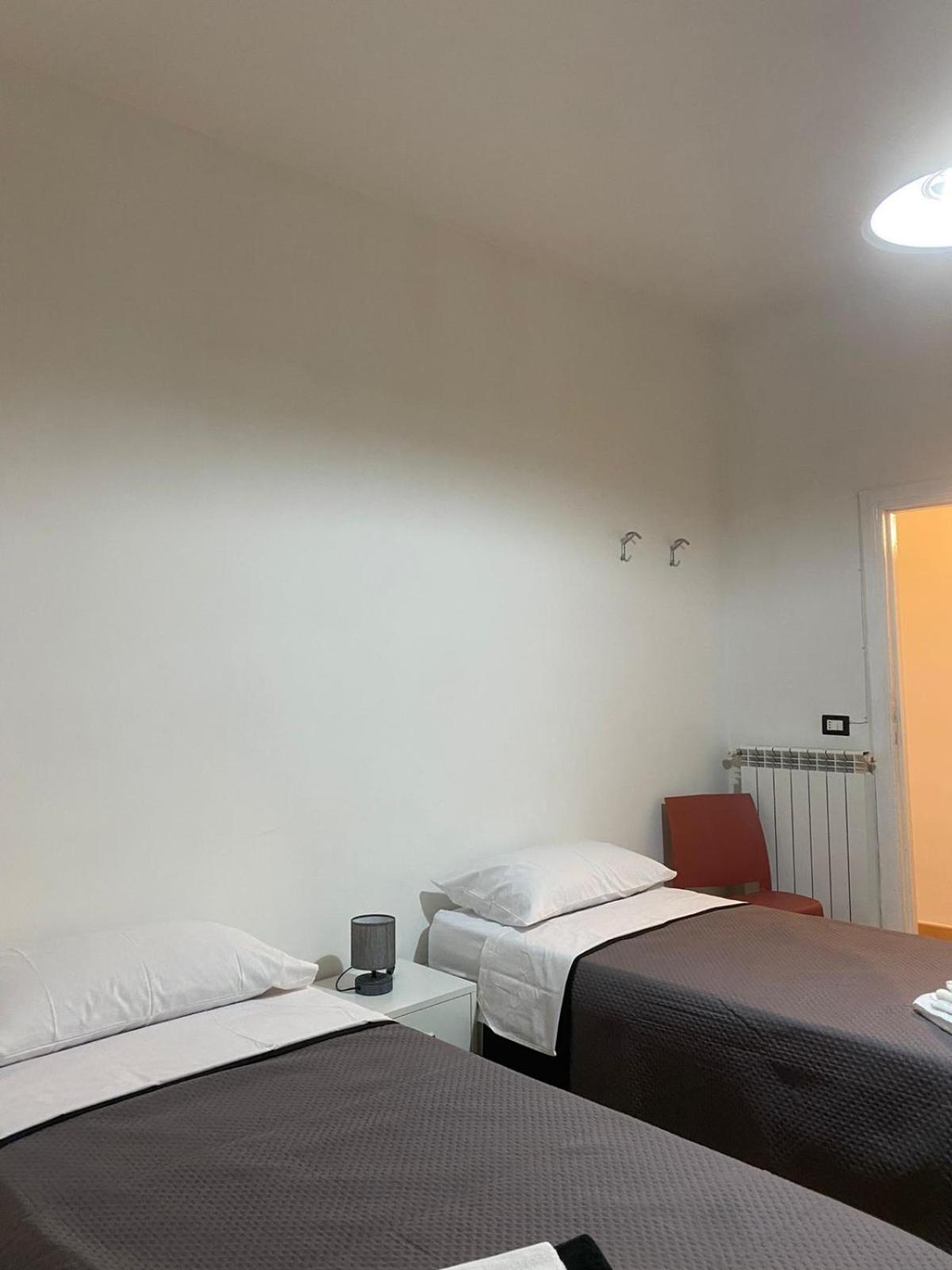 Tre Regine Napoli Apartamento Exterior foto