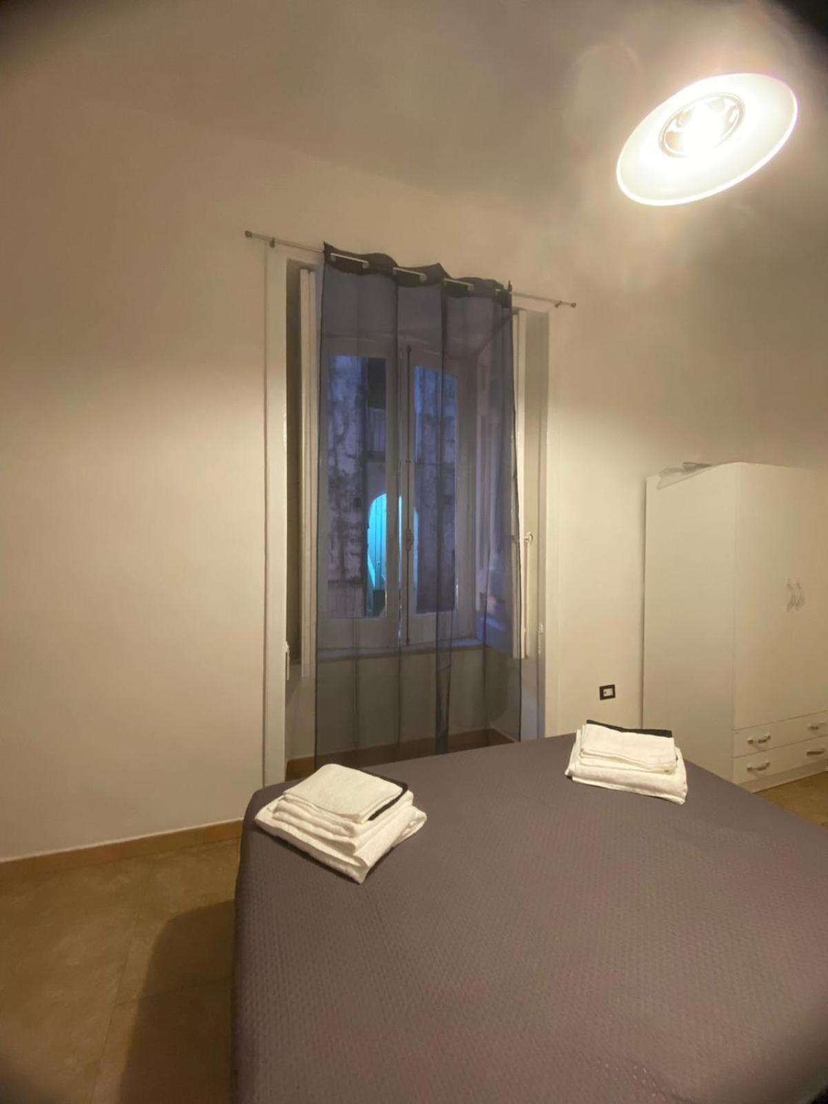 Tre Regine Napoli Apartamento Exterior foto
