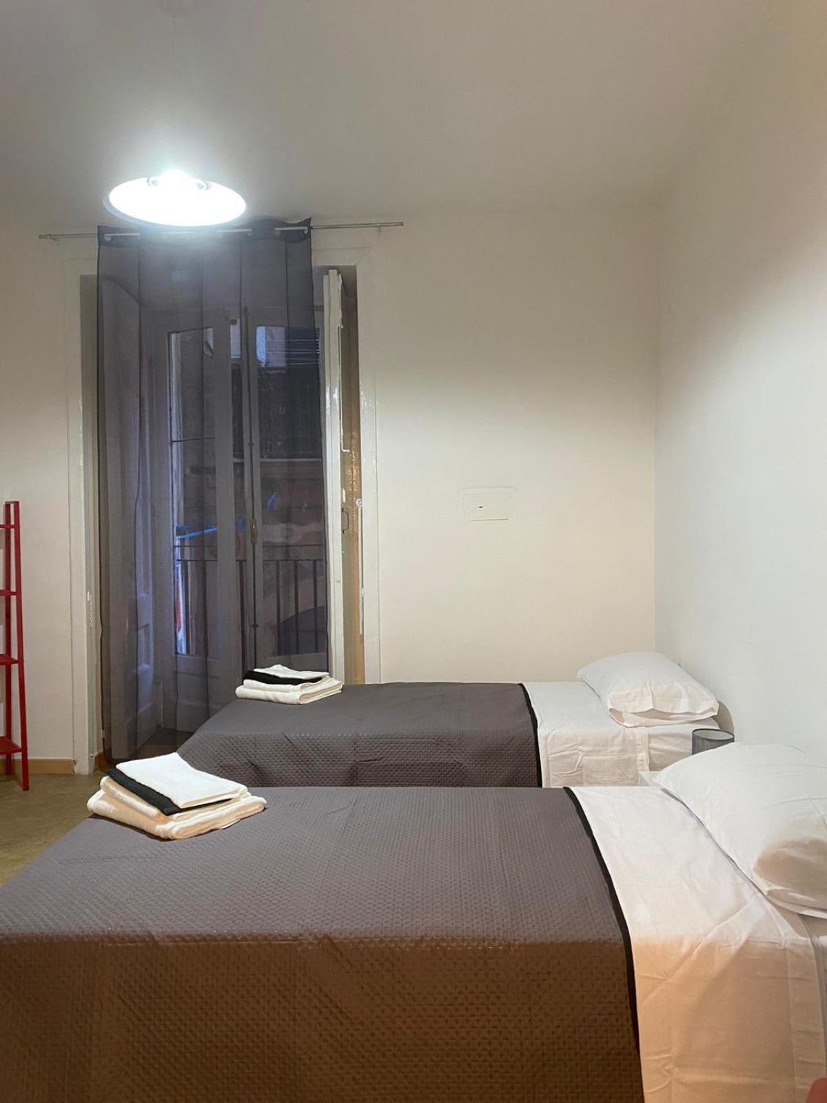 Tre Regine Napoli Apartamento Exterior foto