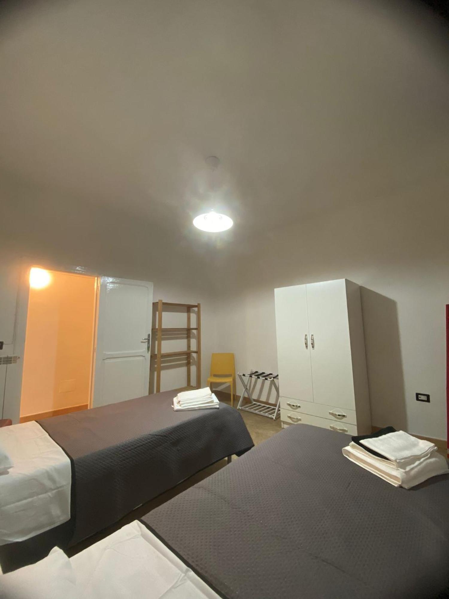 Tre Regine Napoli Apartamento Exterior foto