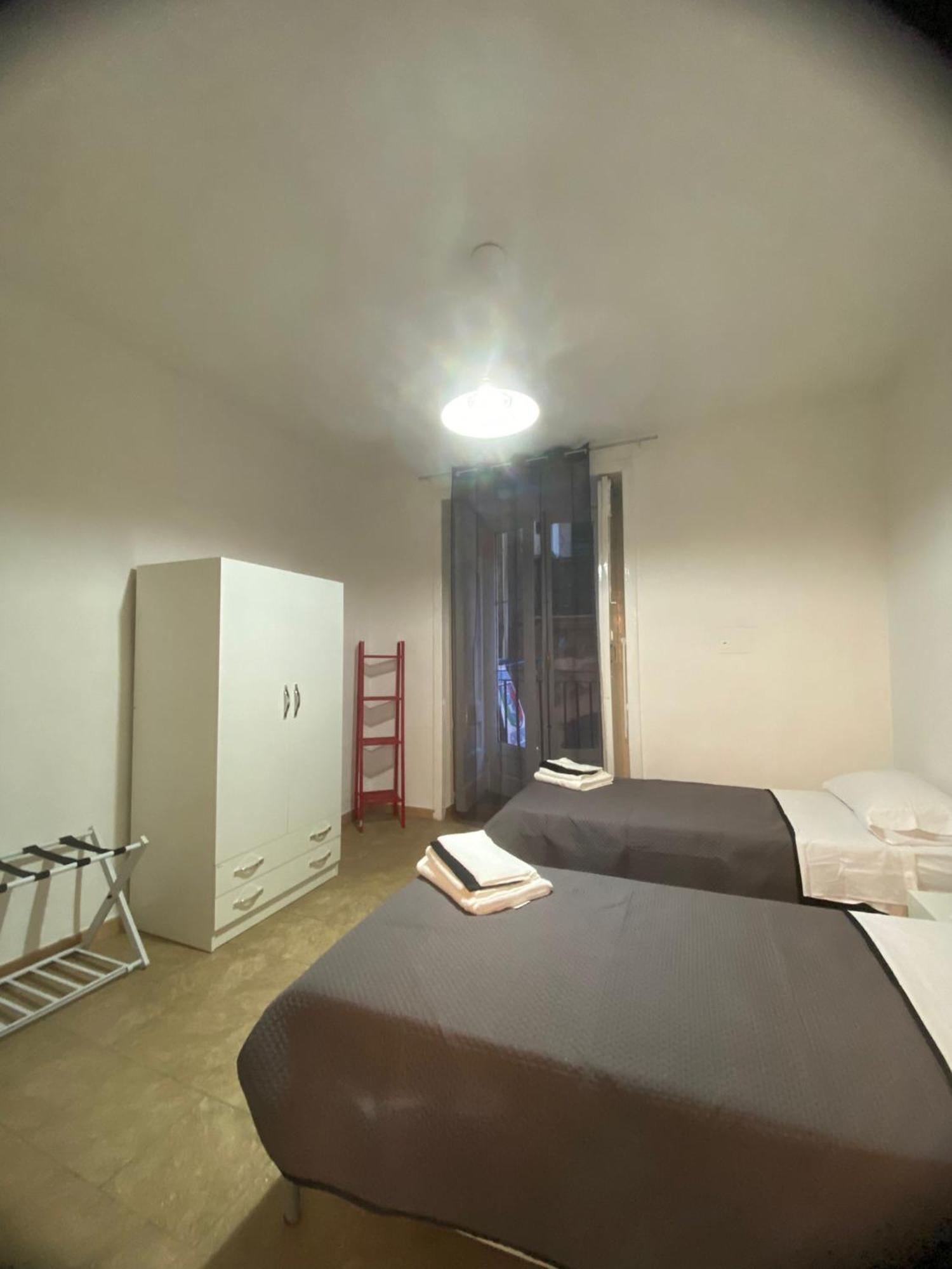 Tre Regine Napoli Apartamento Exterior foto