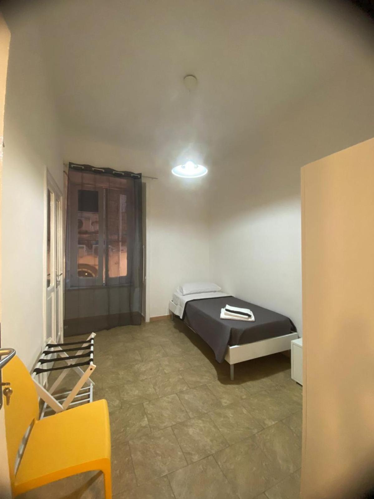 Tre Regine Napoli Apartamento Exterior foto