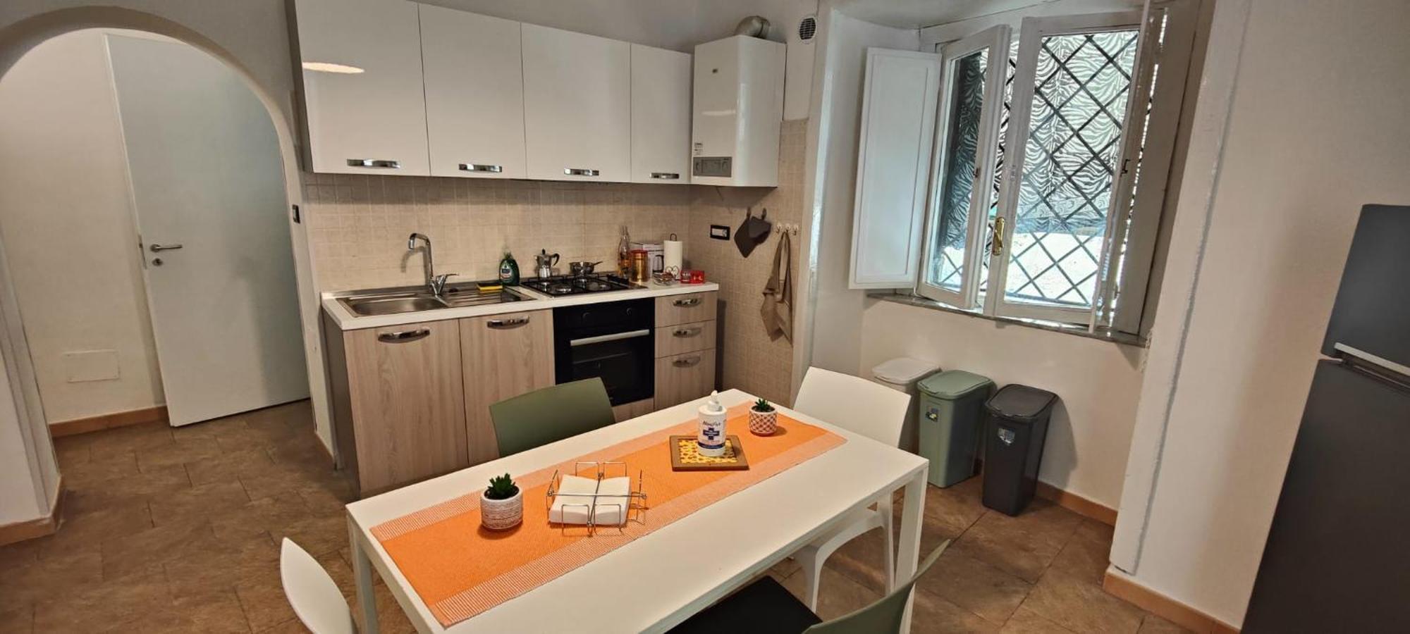 Tre Regine Napoli Apartamento Exterior foto