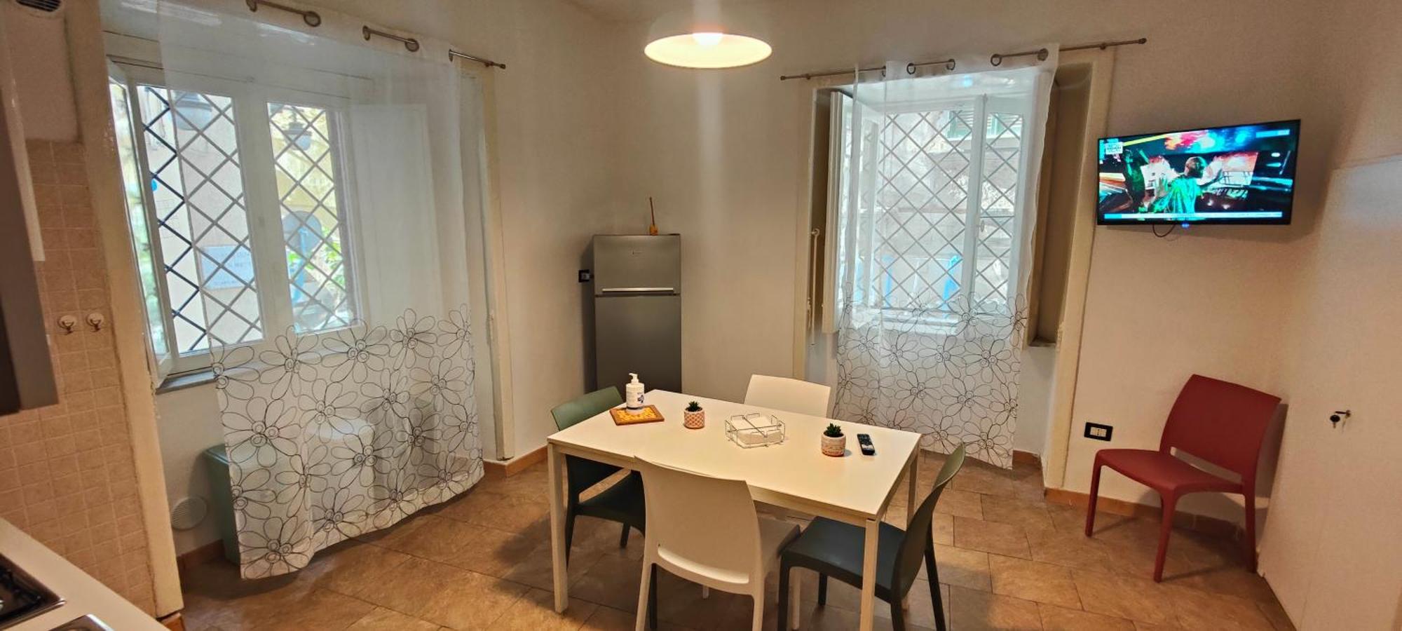Tre Regine Napoli Apartamento Exterior foto